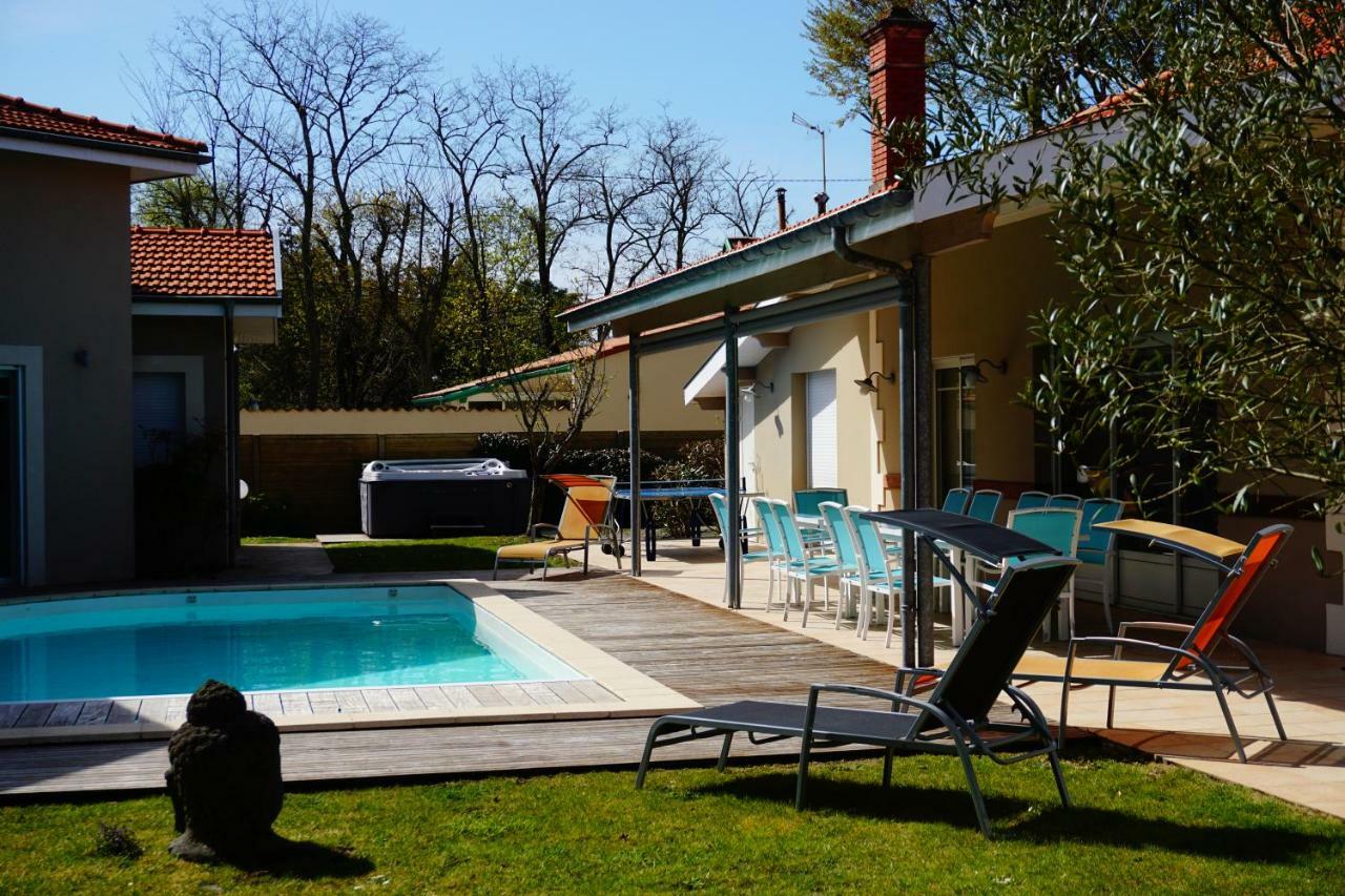 Villa Marie-Suzon Gujan-Mestras Exterior foto