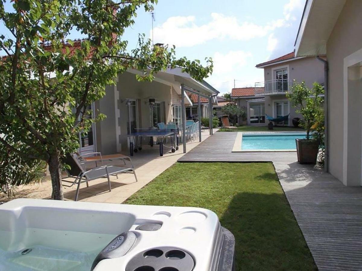 Villa Marie-Suzon Gujan-Mestras Exterior foto