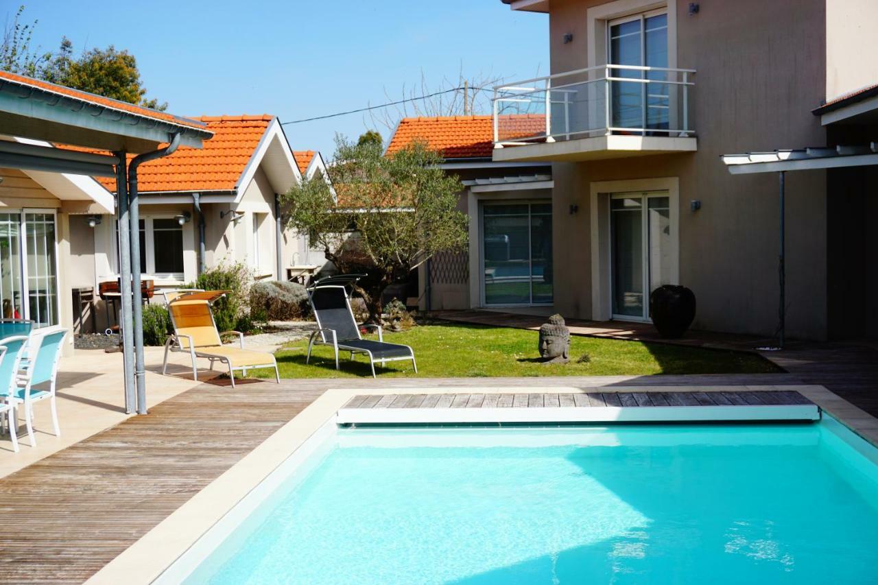 Villa Marie-Suzon Gujan-Mestras Exterior foto